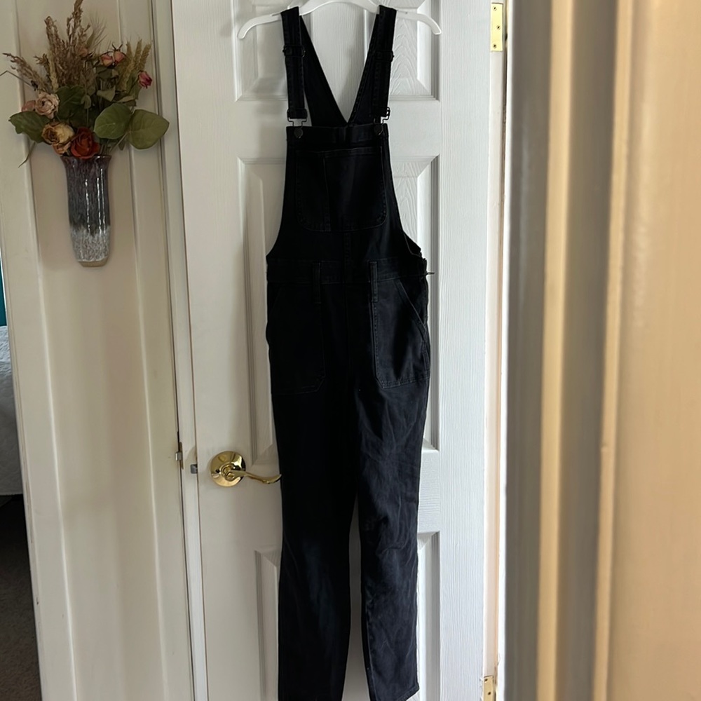 Madewell overalls